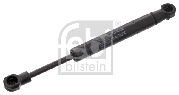 Gas Spring, air deflector